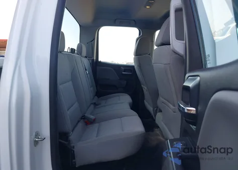 2016 GMC Sierra 1500 z USA, uszkodzony, nr VIN 1GTV2LEHXGZ154401